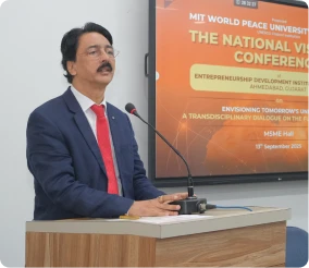 Glimpses from the National Visioning Conferences