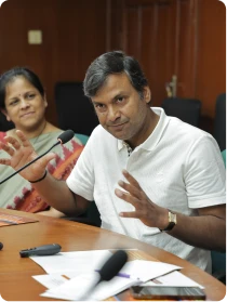 Glimpses from the National Visioning Conferences