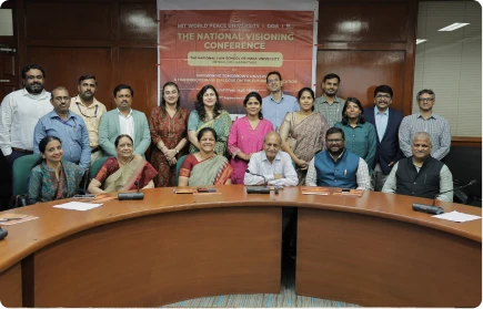 Glimpses from the National Visioning Conferences
