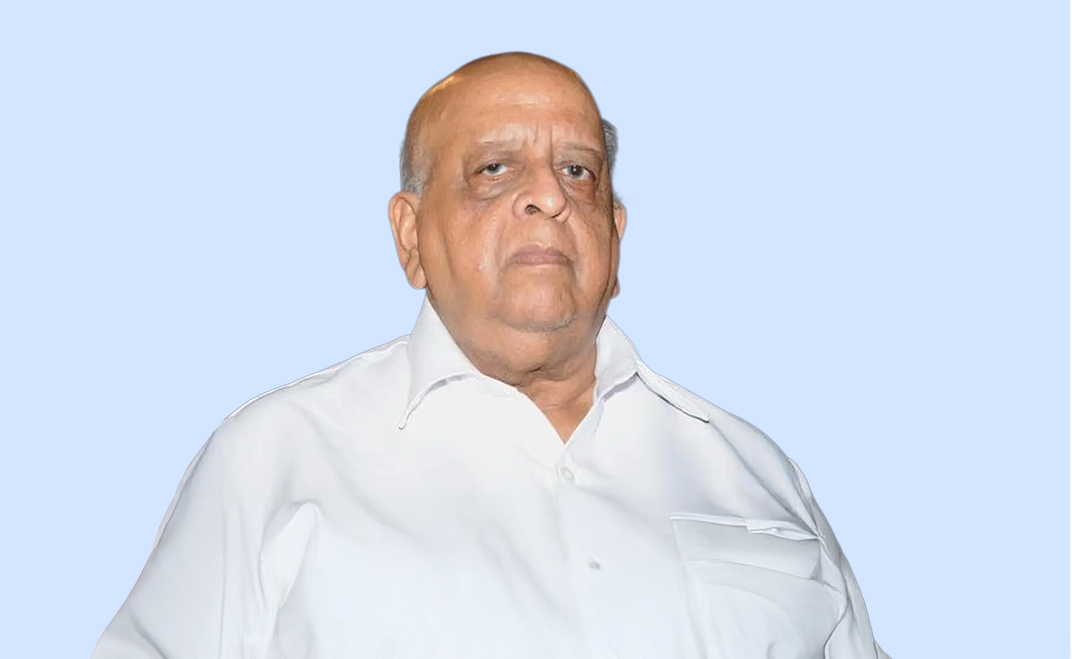 Shri. T. N. Seshan - Centre for Government Leadership and Public Policies