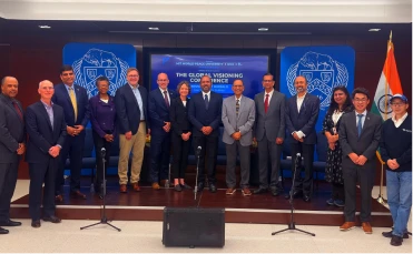 Global Visioning Conference