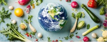 Biodiversity and sustainable food systems crop work