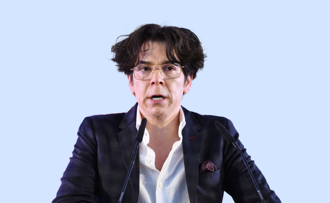 Prof. Fernando Garibay - Centre for Diplomacy, Human Creativity and Artificial Intelligence