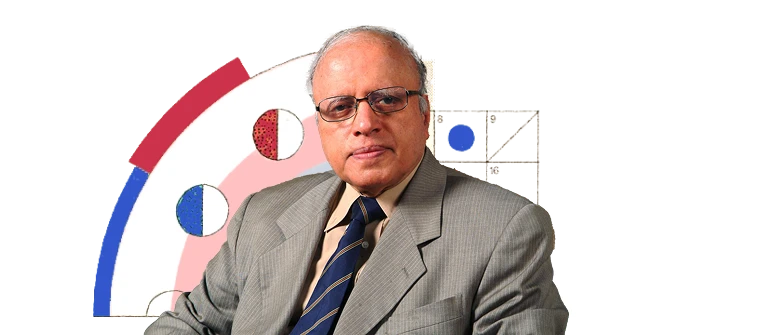 Prof. M. S. Swaminathan — architect of India's Green Revolution