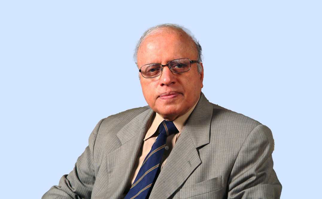 Prof. M. S. Swaminathan - Centre for Biohappiness