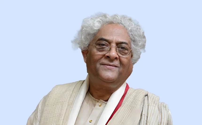 Shri. Rajeev Sethi — designer, scenographer and cultural visionary