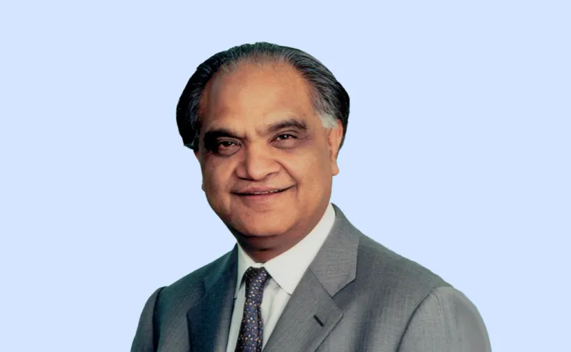 Prof. Ram Charan — globally recognised advisor to CEOs, boards and enterprises