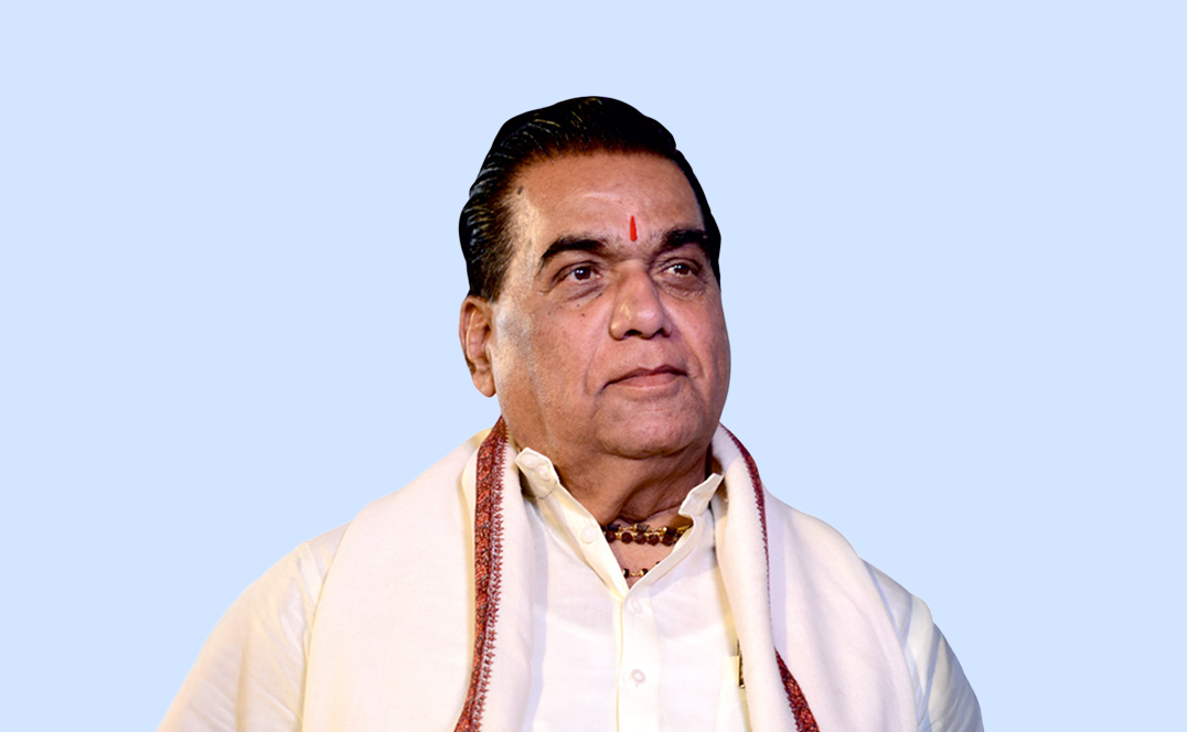 Prof. Dr. Vishwanath Karad - Centre for Brain, Mind and Consciousness