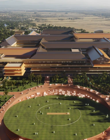 WPU GŌA campus