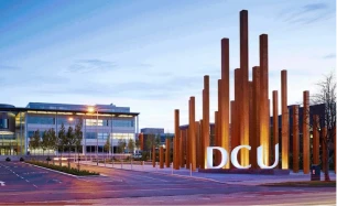 Dublin, Ireland — Dublin City University