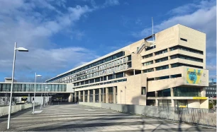 Paris, France — CY Cergy Paris Université, France
