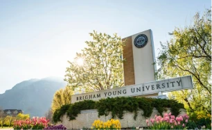 Utah, USA — Dublin City University