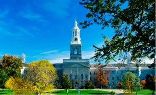 Suny Buffalo, New York, USA — Suny UB, University in Buffalo, New York