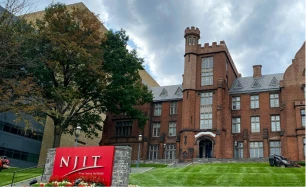 Newark, New Jersey, USA — New Jersey Institute of Technology, Newark