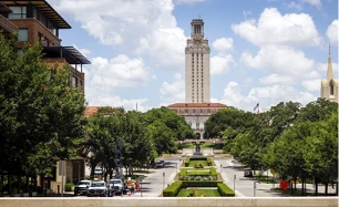 Texas, USA — University of Texas