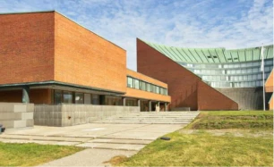 Helsinki, Finland — Aalto University, Espoo, Helsinki