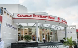 Dubai, United Arab Emirates — Canadian University Dubai