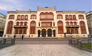 Belgrade, Serbia — University of Belgrade