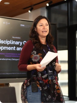 Glimpses from the Global Visioning Conferences
