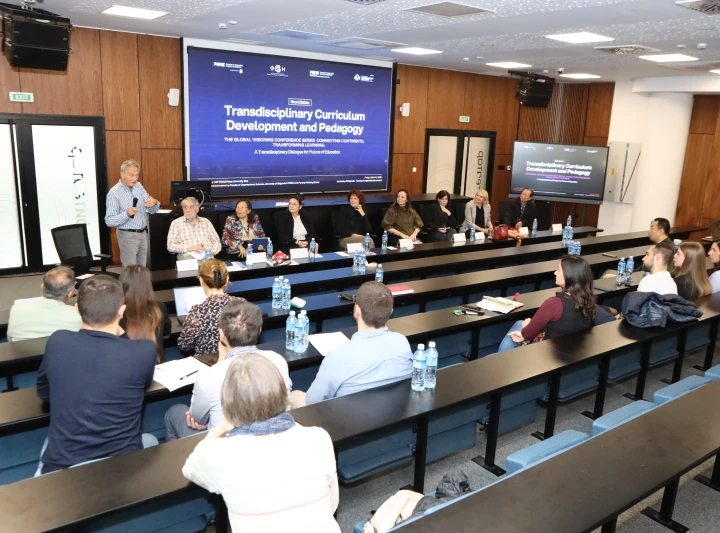 Global Visioning Conferences overview