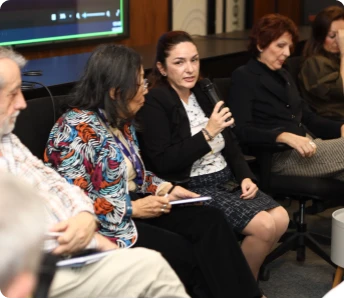 Glimpses from the Global Visioning Conferences