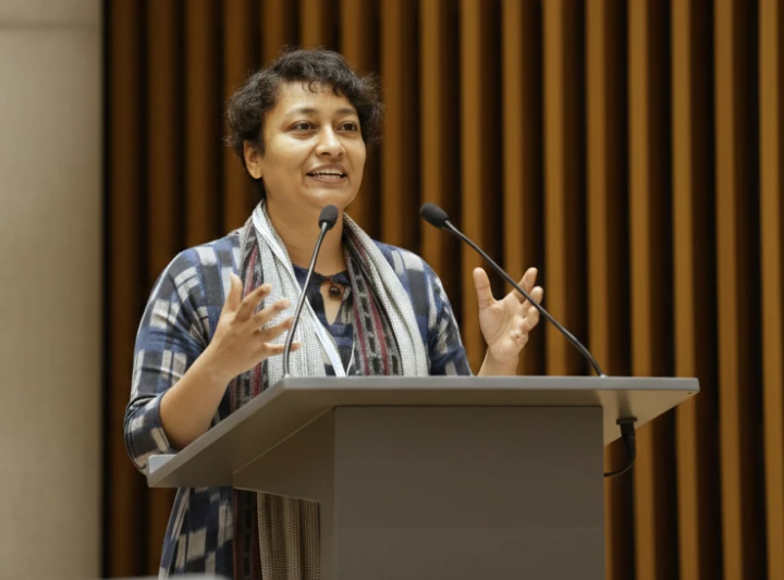 Inaugural Visioning Conference highlights