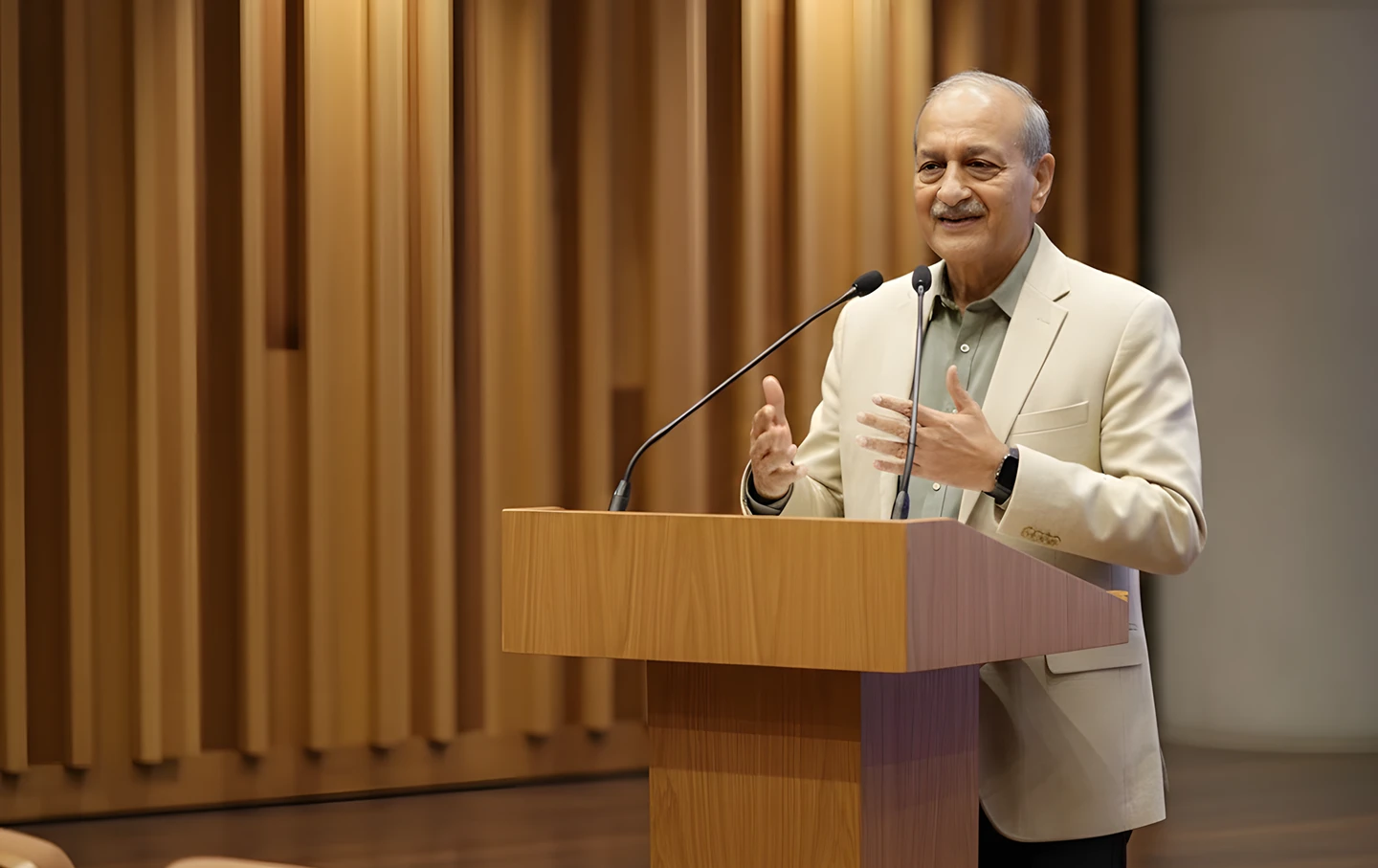 Glimpses from the Inaugural Visioning Conference