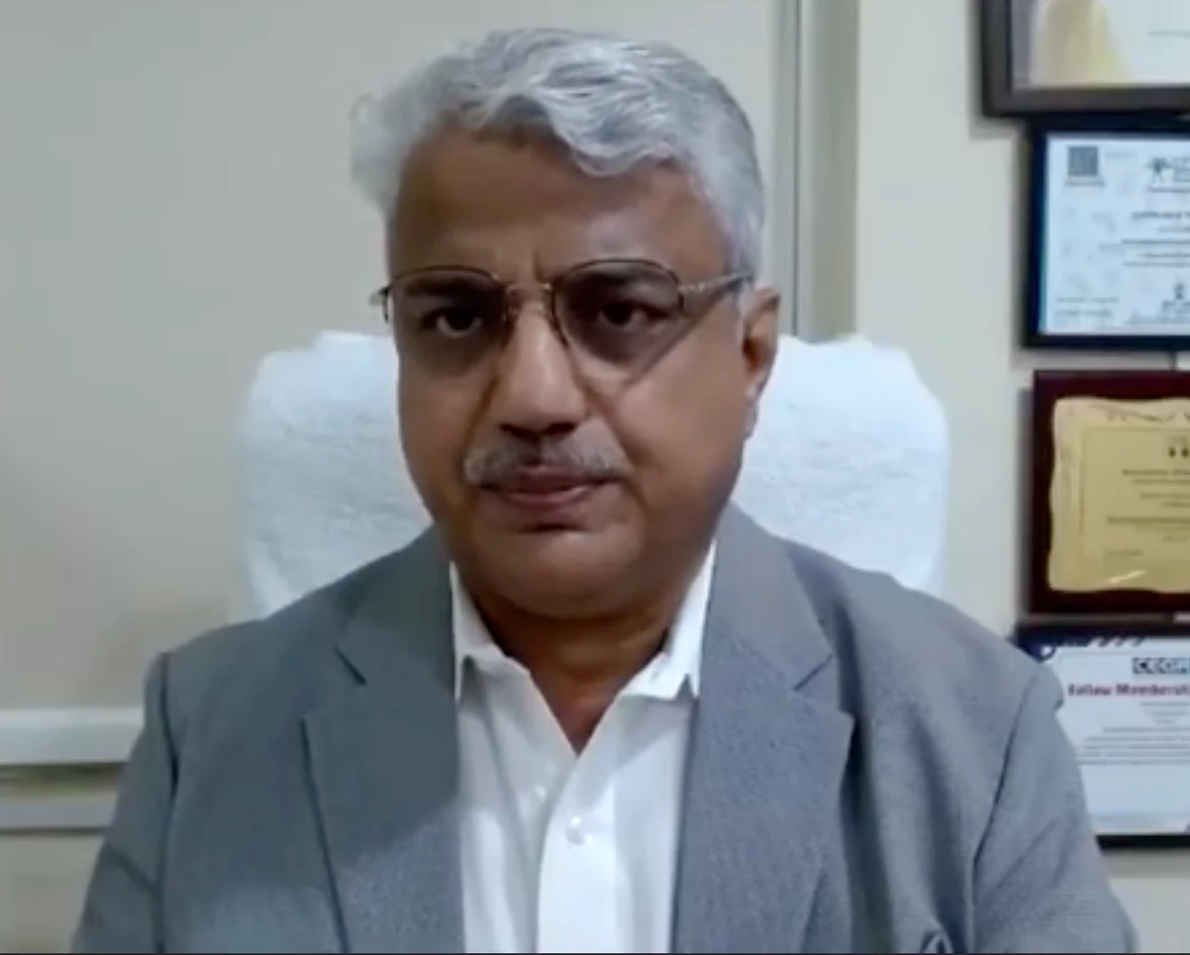 Dr Sanjay Zope