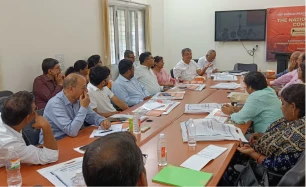 Thiruvananthapuram, Kerala — Rajiv Gandhi Centre for Biotechnology