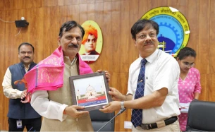 Tirupati, Andhra Pradesh — IIT Tirupati