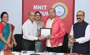 Dharwad, Karnataka — Information Technology Dharwad (IIIT)