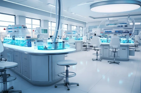 State-of-the-art laboratories and infrastructure at WPU GŌA
