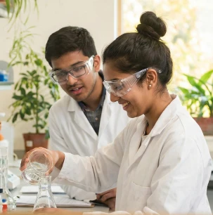 Research at the Research Institute on Advanced Materials, Manufacturing and Emergent Device Systems
