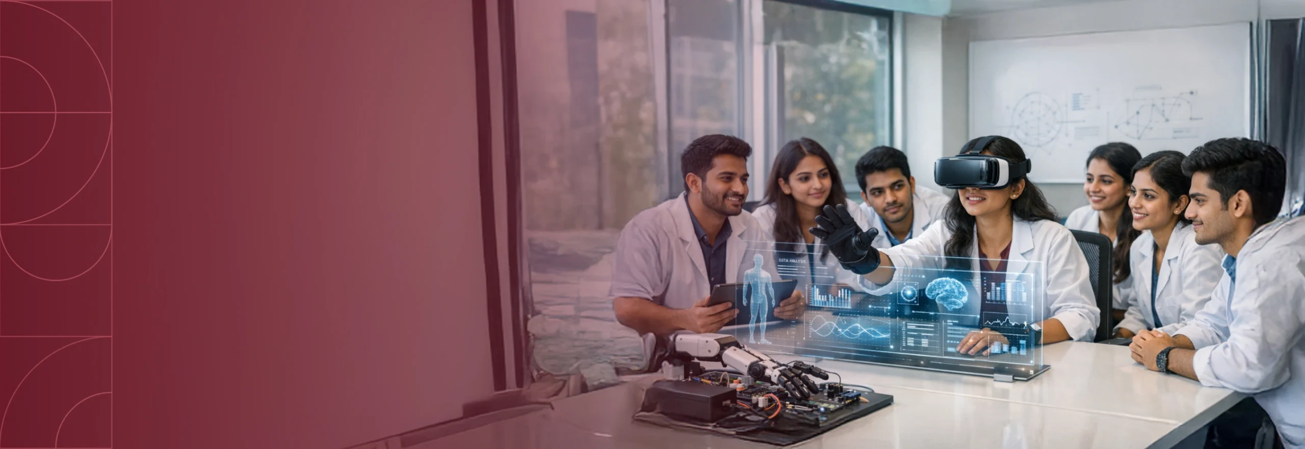 Centre for Diplomacy, Human Creativity and Artificial Intelligence at WPU GŌA