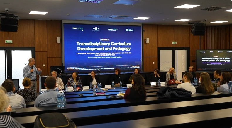 Global Visioning Conference | Belgrade, Serbia