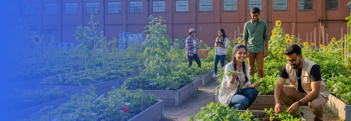 Environmental Sustainability and Resilience at WPU GŌA