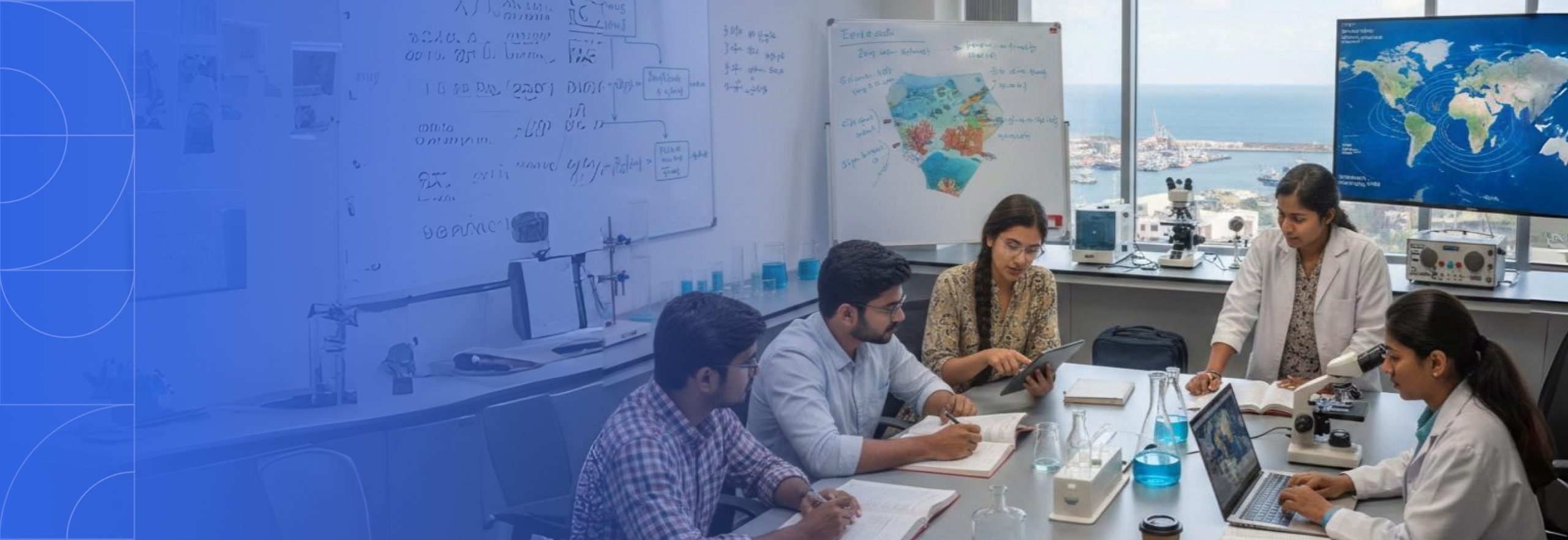 Research Institute on Ocean Sciences and Management at WPU GŌA
