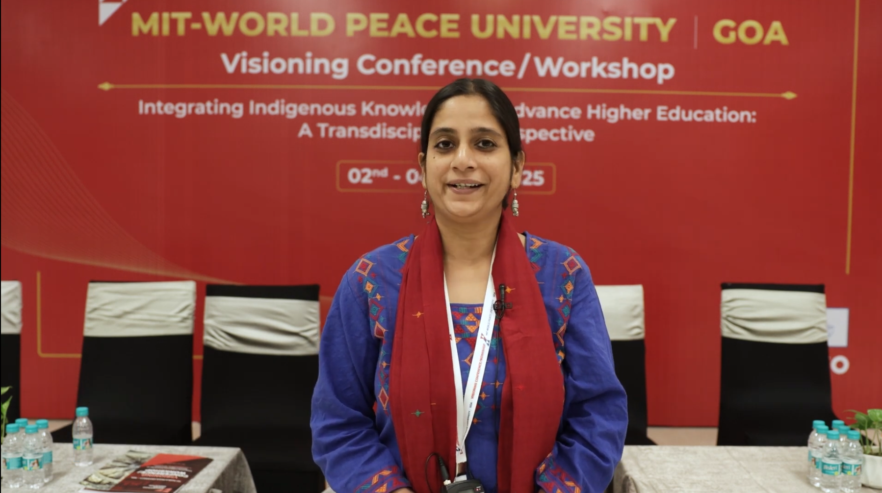 Surabhi Khanna | Associate Senior Designer, National Institute of Design, Haryana