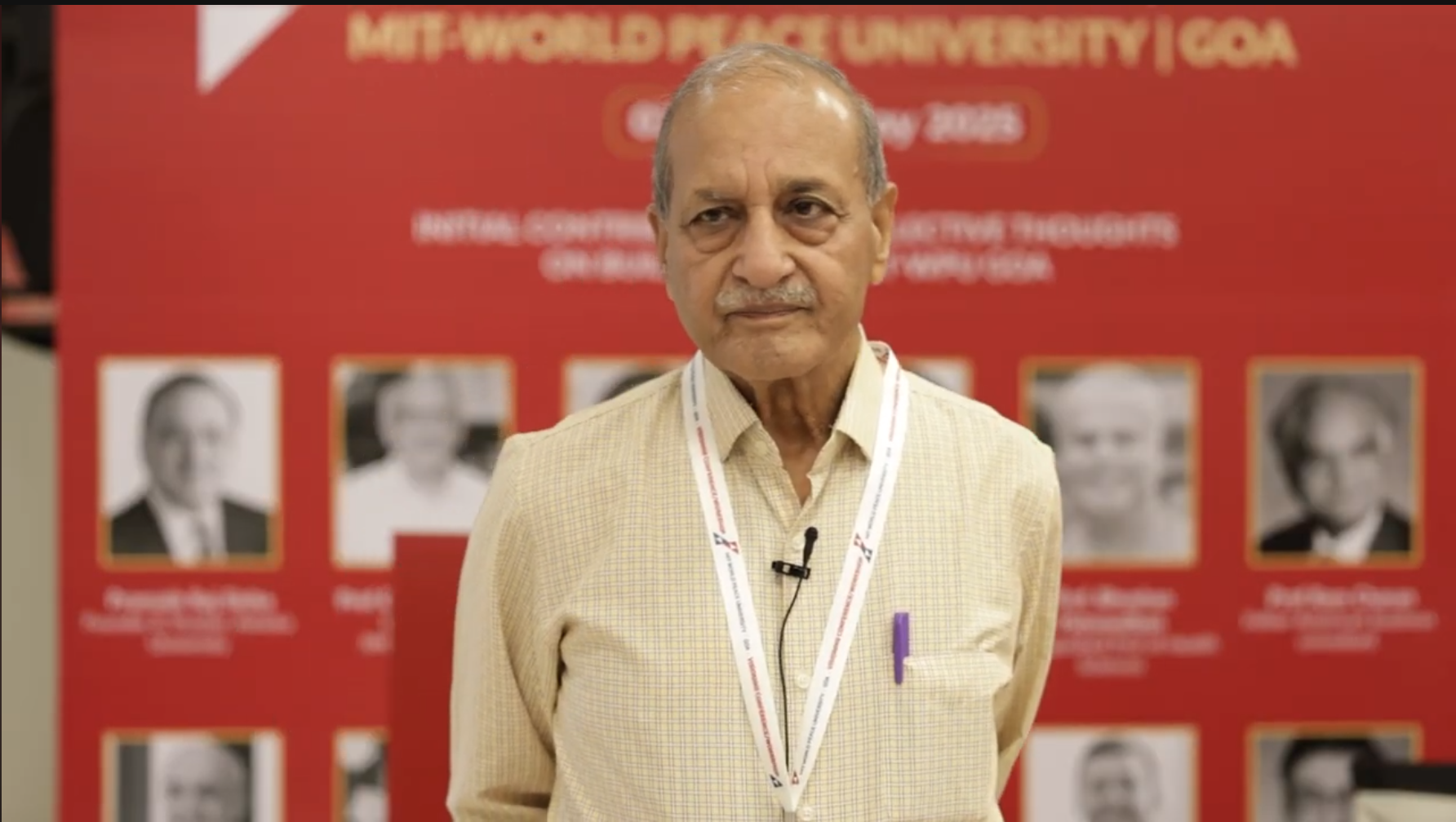 Dr. D P Agrawal | Former Chairman of the Union Public Service Commission of India