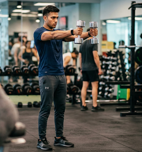 Health and Fitness