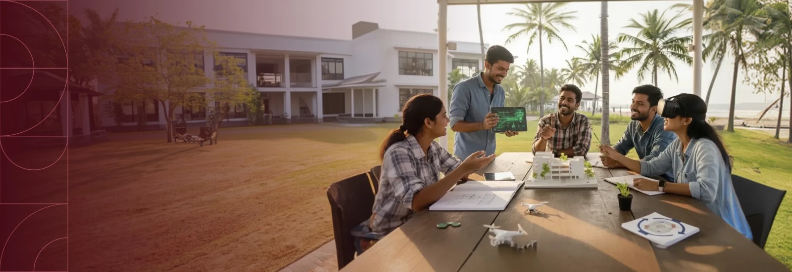 Living Learning Scholar Communities at WPU GŌA