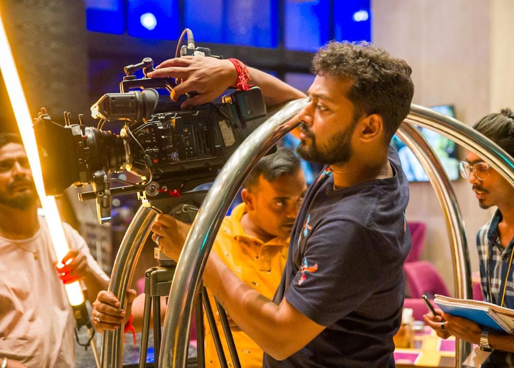 Film and creative production activities at WPU GŌA