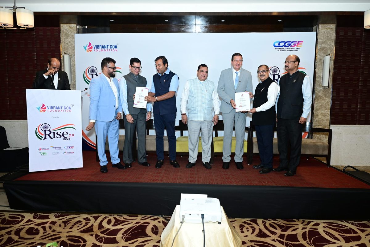 WPU Goa × FTZ NK × Vibrant Goa Foundation collaboration — photo 1