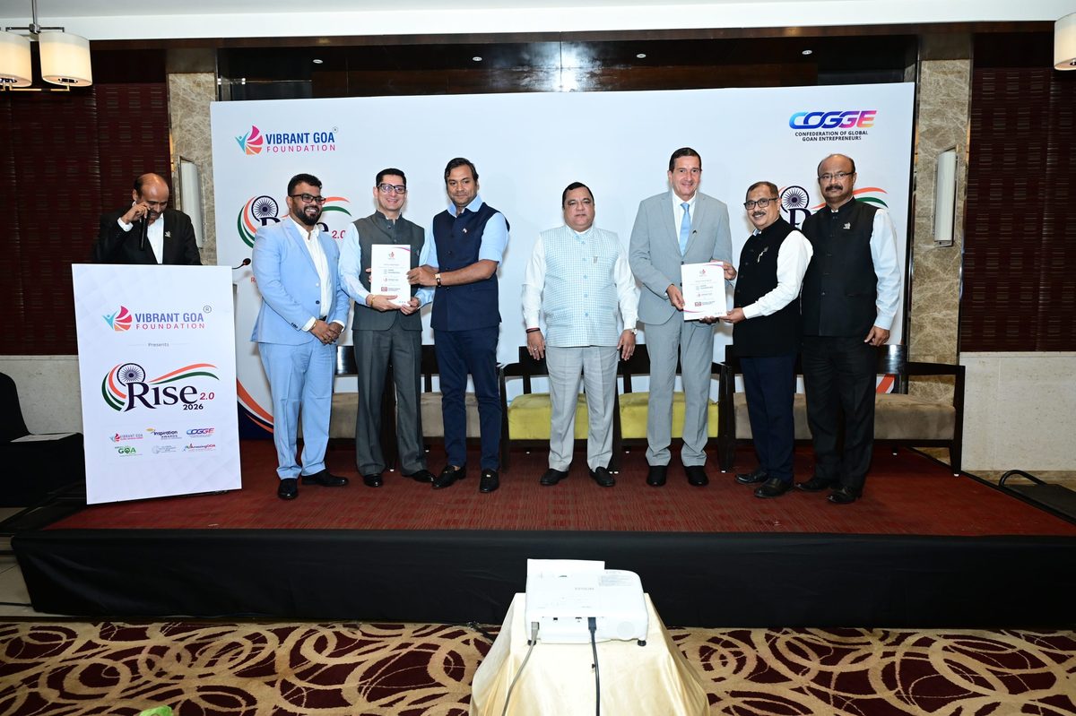 WPU Goa × FTZ NK × Vibrant Goa Foundation collaboration — photo 2