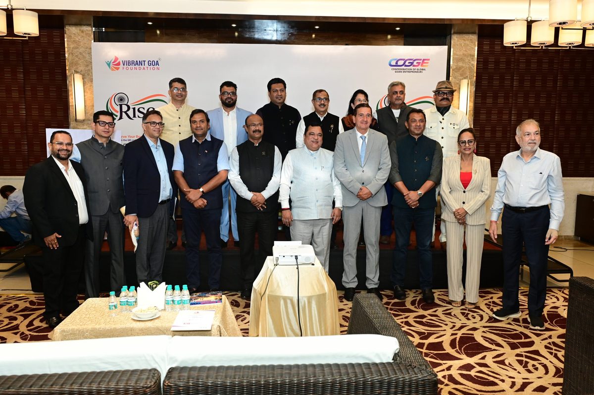 WPU Goa × FTZ NK × Vibrant Goa Foundation collaboration — photo 4