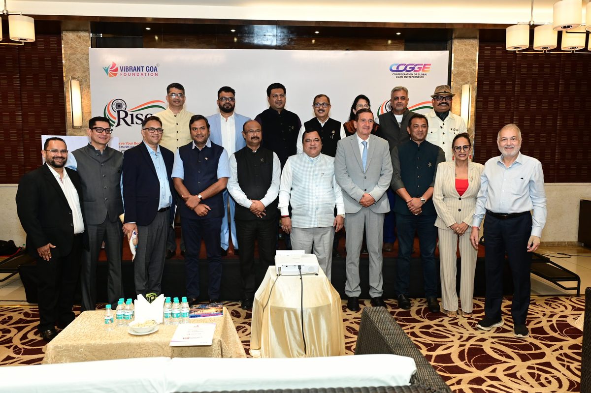 WPU Goa × FTZ NK × Vibrant Goa Foundation collaboration — photo 5