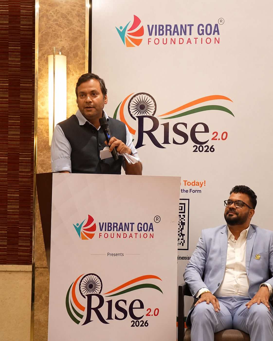 WPU Goa × FTZ NK × Vibrant Goa Foundation collaboration — photo 6