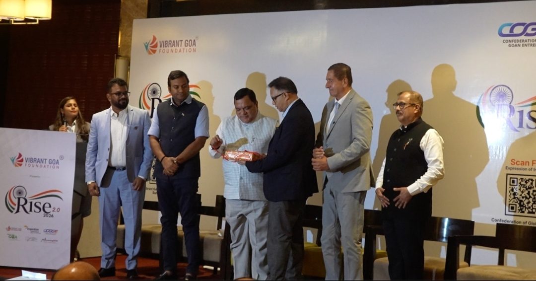 WPU Goa × FTZ NK × Vibrant Goa Foundation collaboration — photo 8