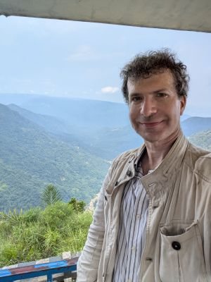 Prof. Stéphane Mechoulan