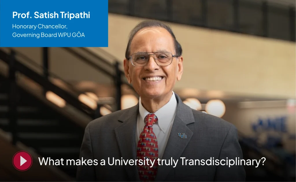 Prof. Satish K. Tripathi
